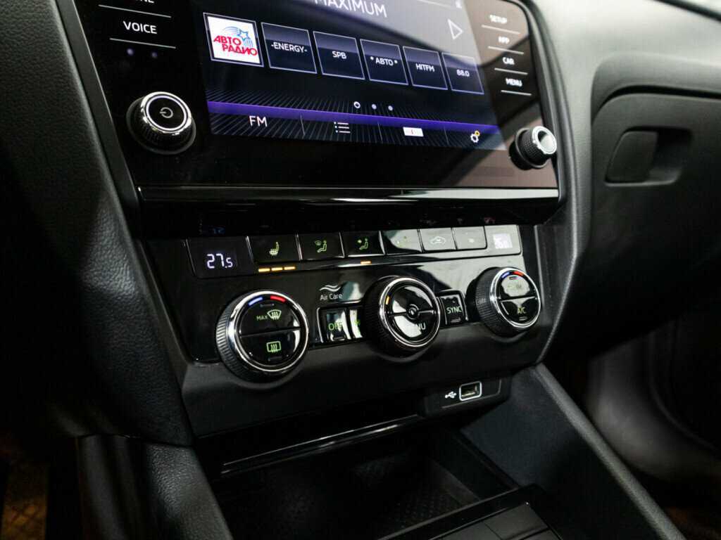 Купить Skoda Octavia с пробегом. Фото: #16