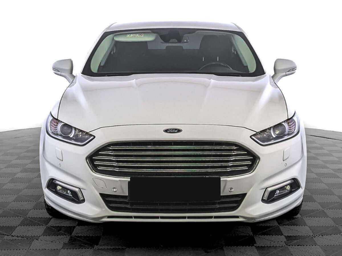 Купить Ford Mondeo с пробегом. Фото: #1