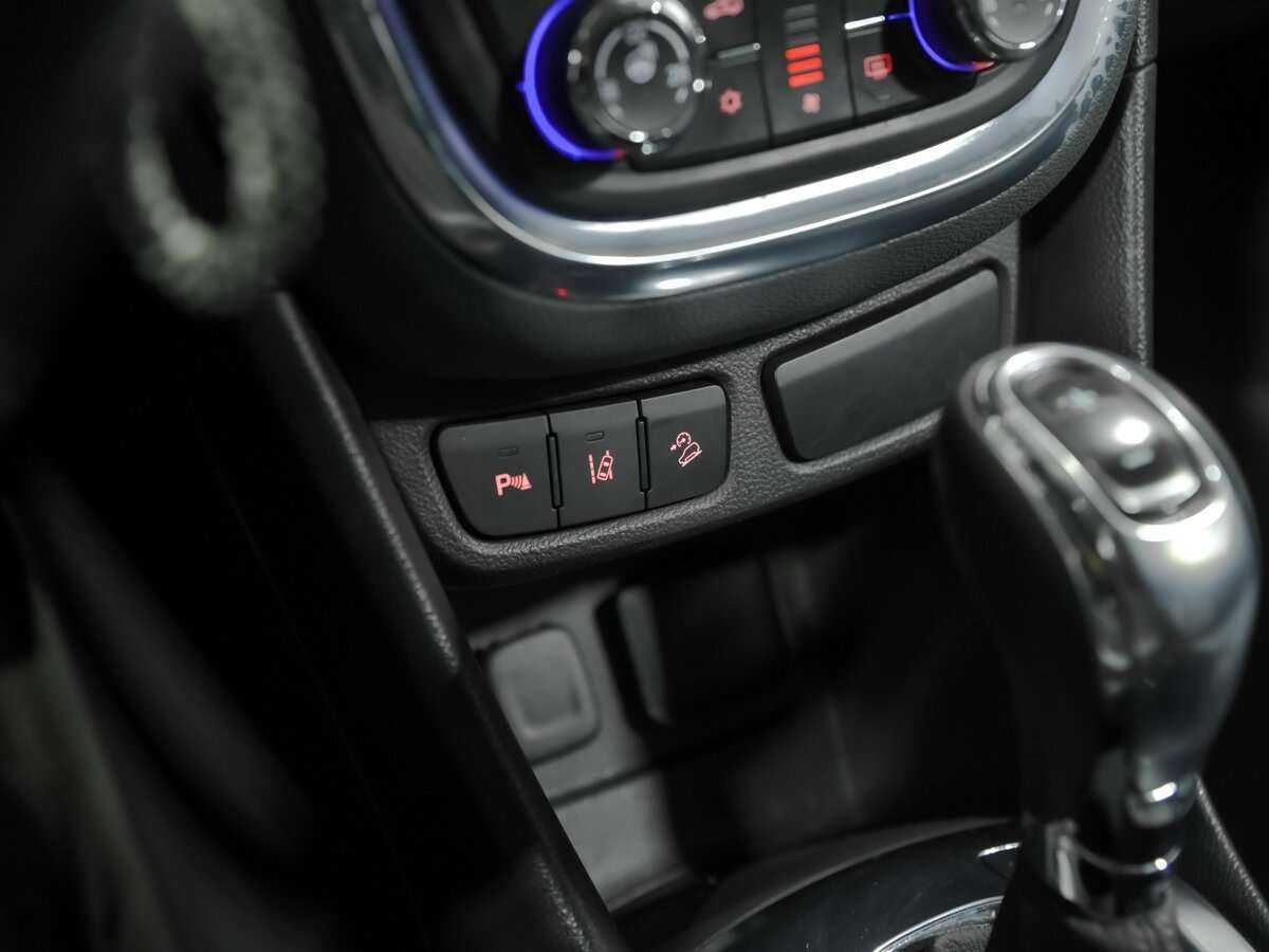 Купить Opel Mokka с пробегом. Фото: #10