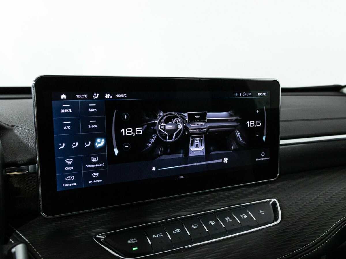 Купить Haval Jolion с пробегом. Фото: #15