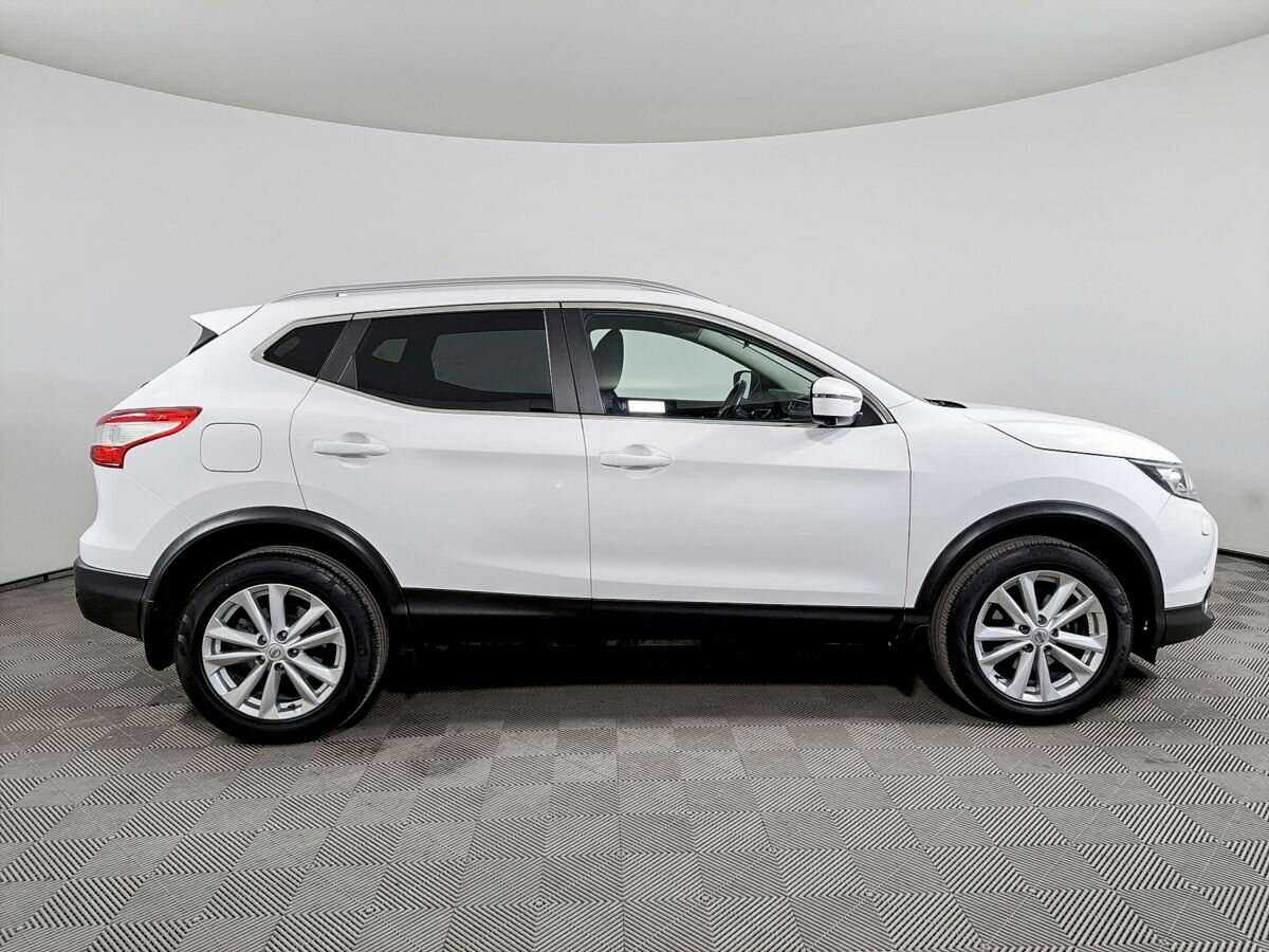 Купить Nissan Qashqai с пробегом. Фото: #3
