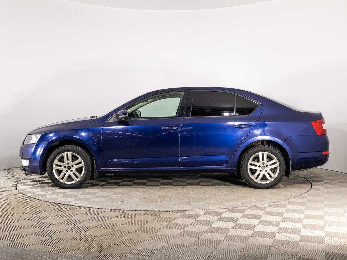 Купить Skoda Octavia с пробегом. Фото: #7