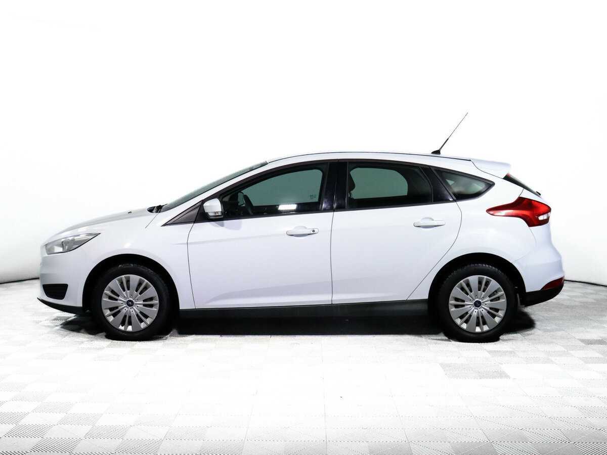 Купить Ford Focus с пробегом. Фото: #7