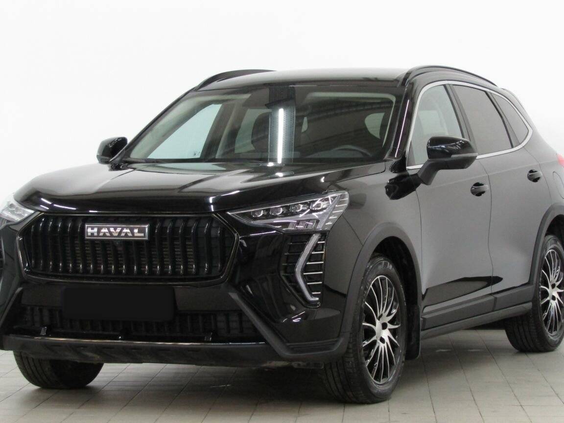 Купить Haval Jolion с пробегом. Фото: #0