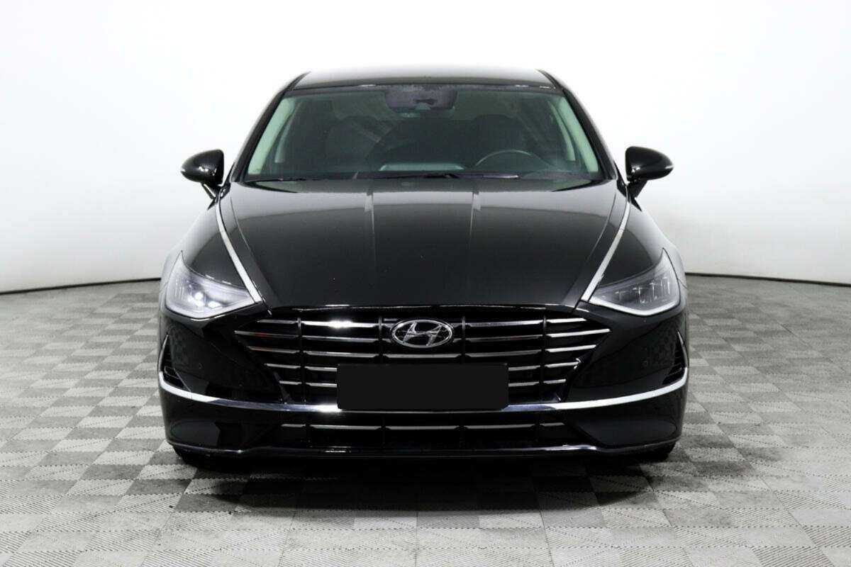 Купить Hyundai Sonata с пробегом. Фото: #0
