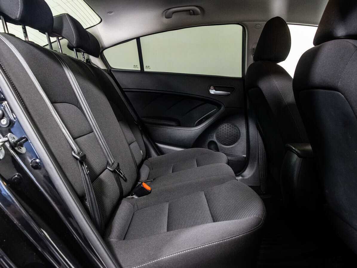 Купить Kia Cerato с пробегом. Фото: #14