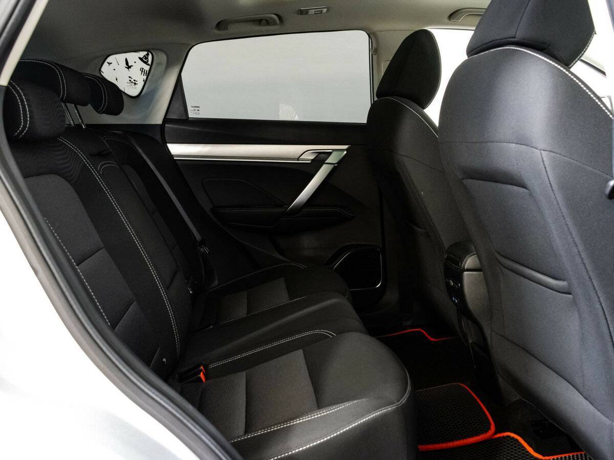 Купить Geely Coolray с пробегом. Фото: #14