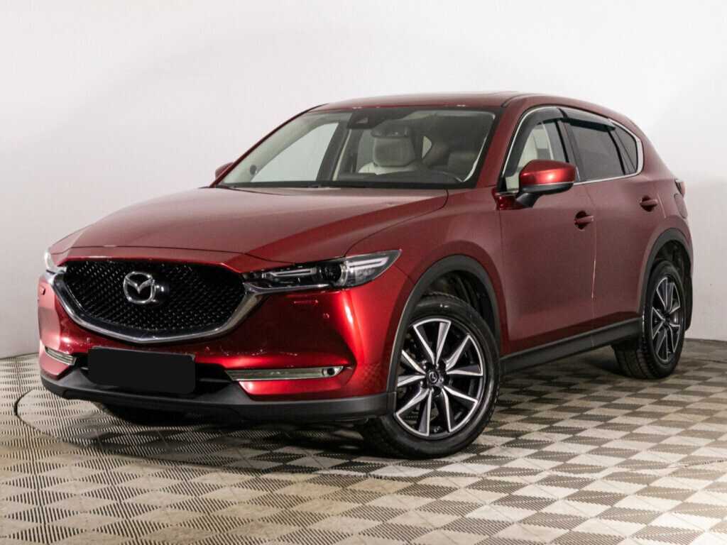 Купить Mazda CX-5 с пробегом. Фото: #0