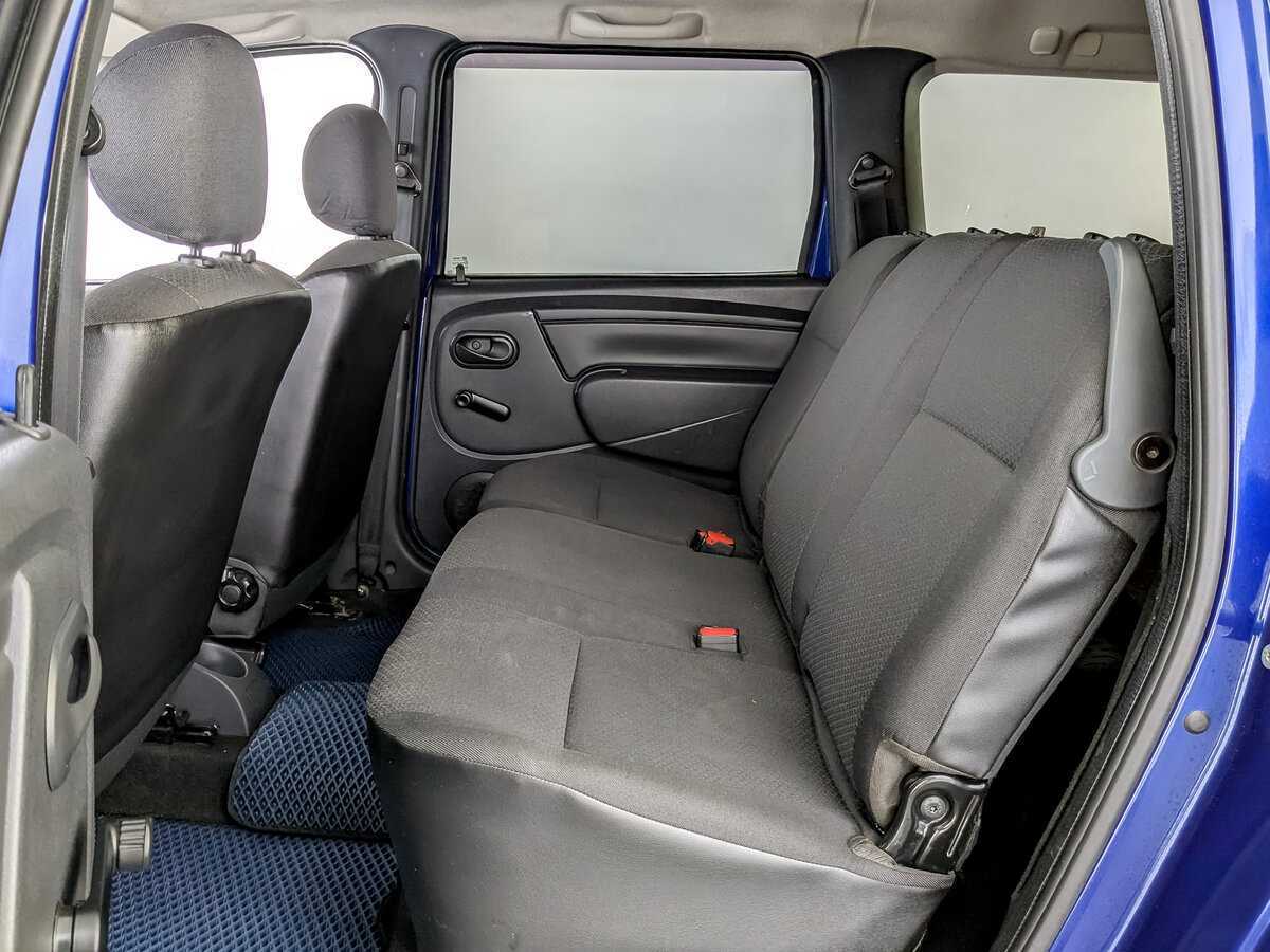 Купить Lada (ВАЗ) Largus с пробегом. Фото: #11