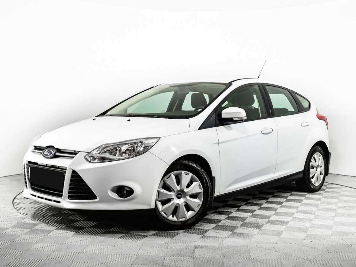 Купить Ford Focus с пробегом. Фото: #0