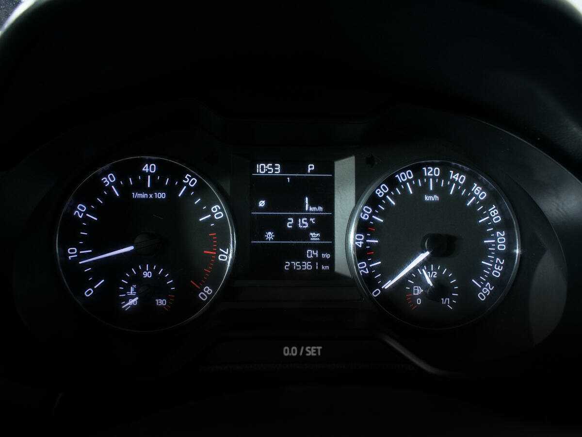 Купить Skoda Octavia с пробегом. Фото: #10