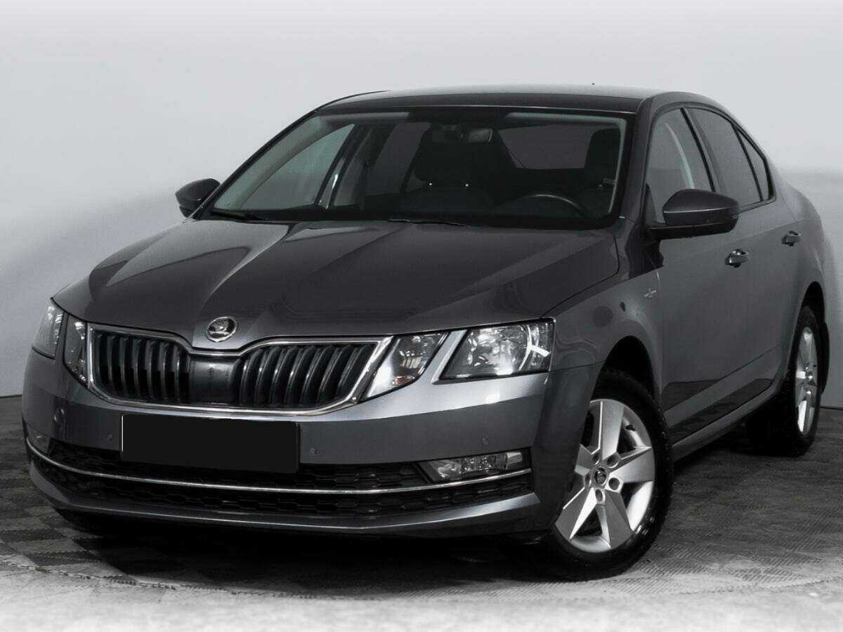 Купить Skoda Octavia с пробегом. Фото: #0