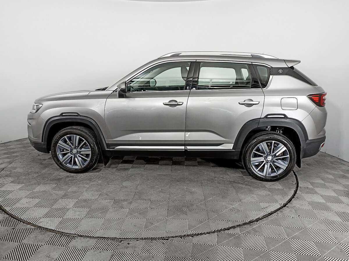 Купить Changan CS35PLUS с пробегом. Фото: #7