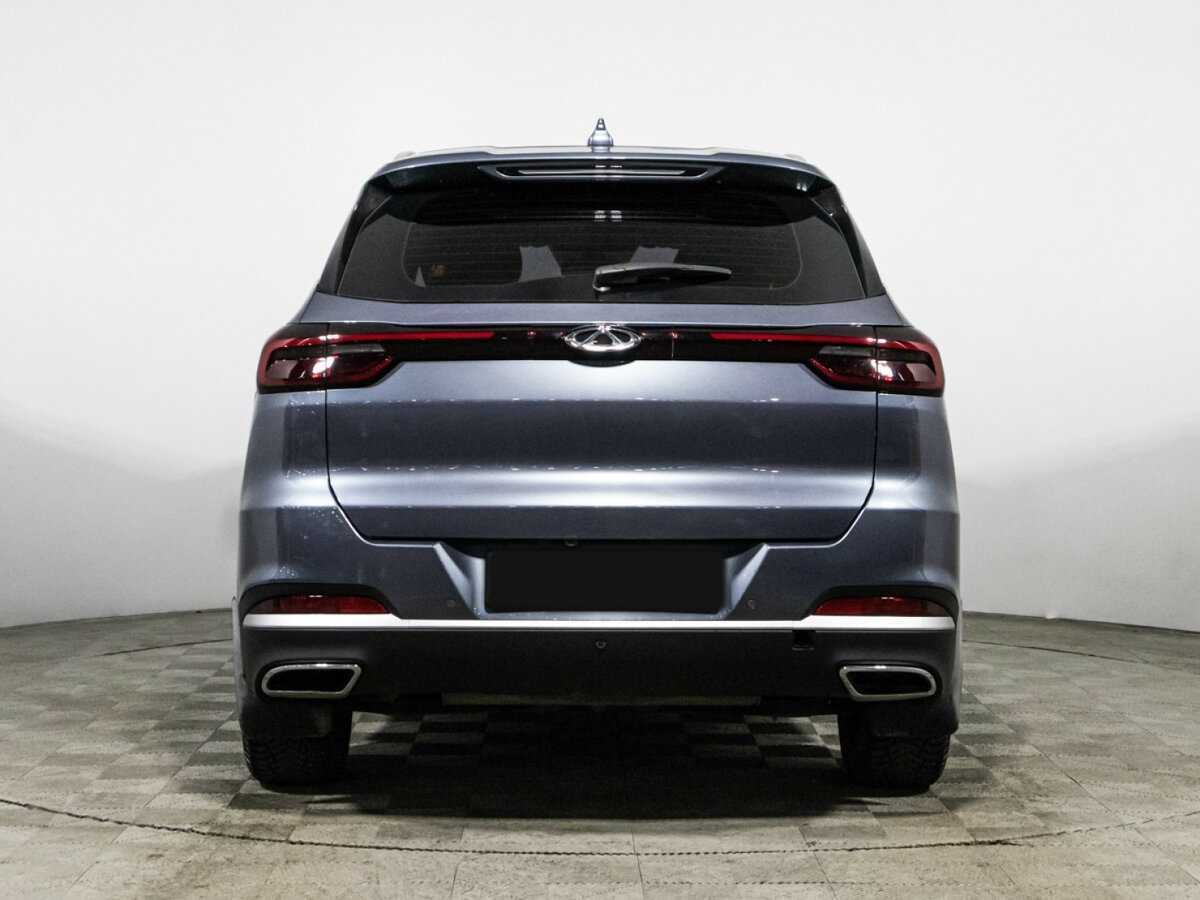 Купить Chery Tiggo 7 Pro с пробегом. Фото: #5