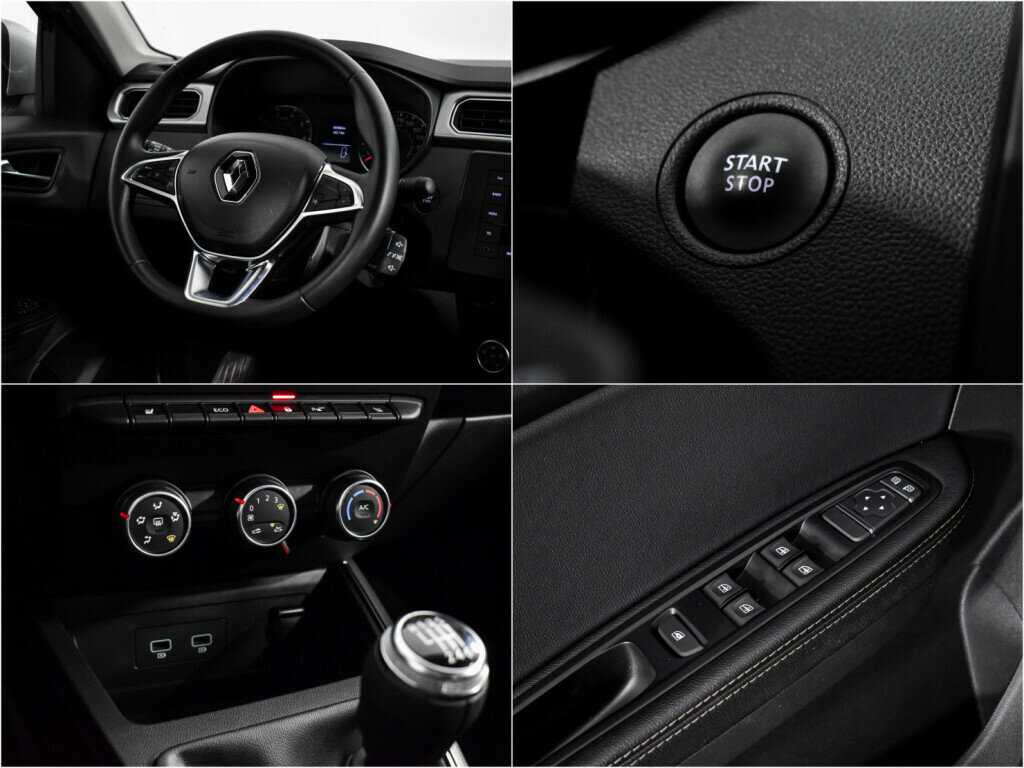 Купить Renault Arkana с пробегом. Фото: #16