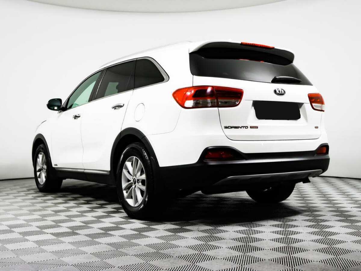 Купить Kia Sorento с пробегом. Фото: #6