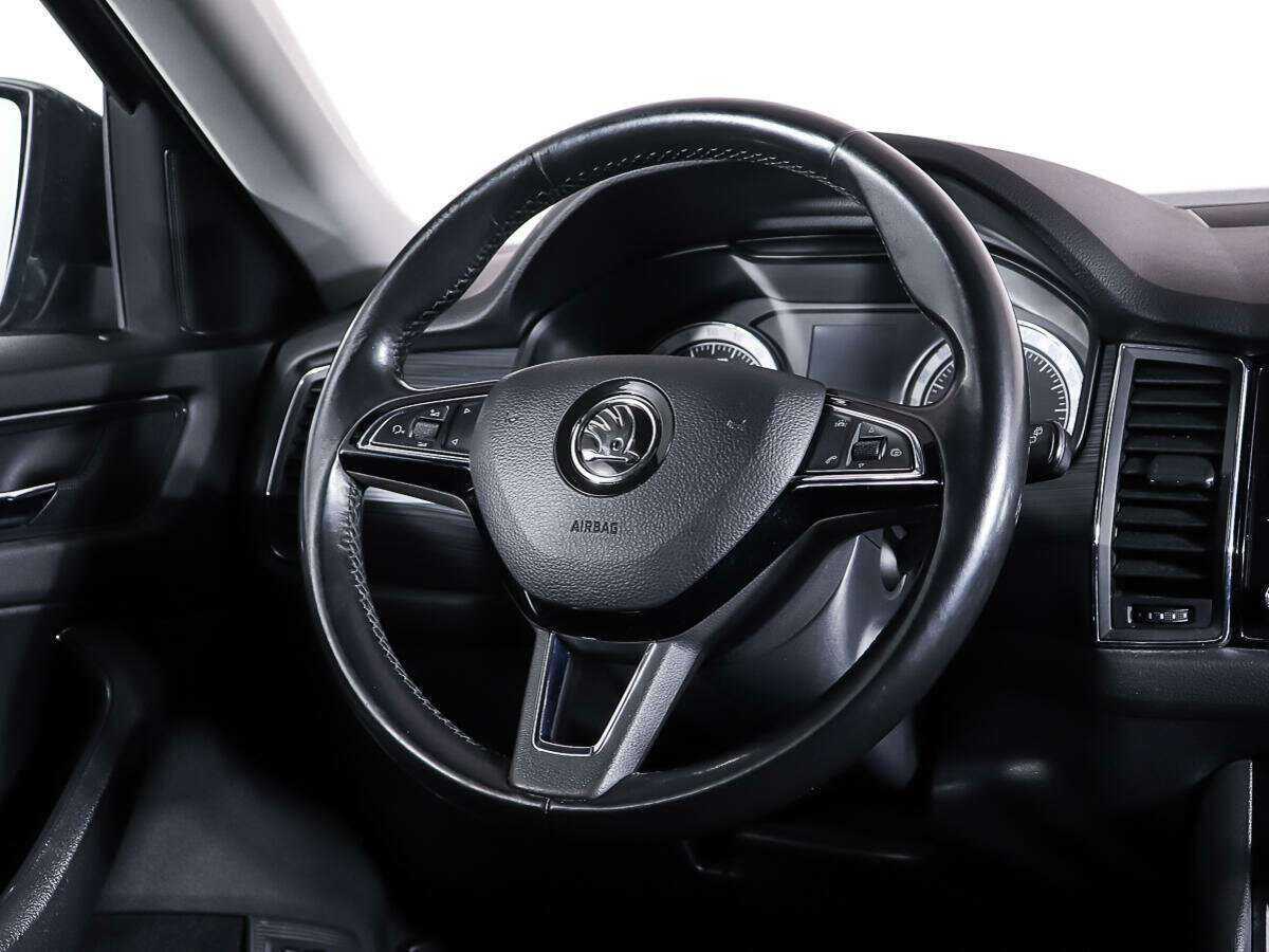 Купить Skoda Kodiaq с пробегом. Фото: #14