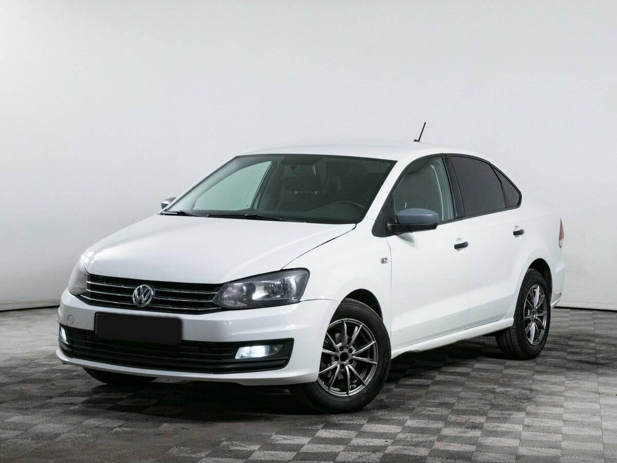 Купить Volkswagen Polo с пробегом. Фото: #0
