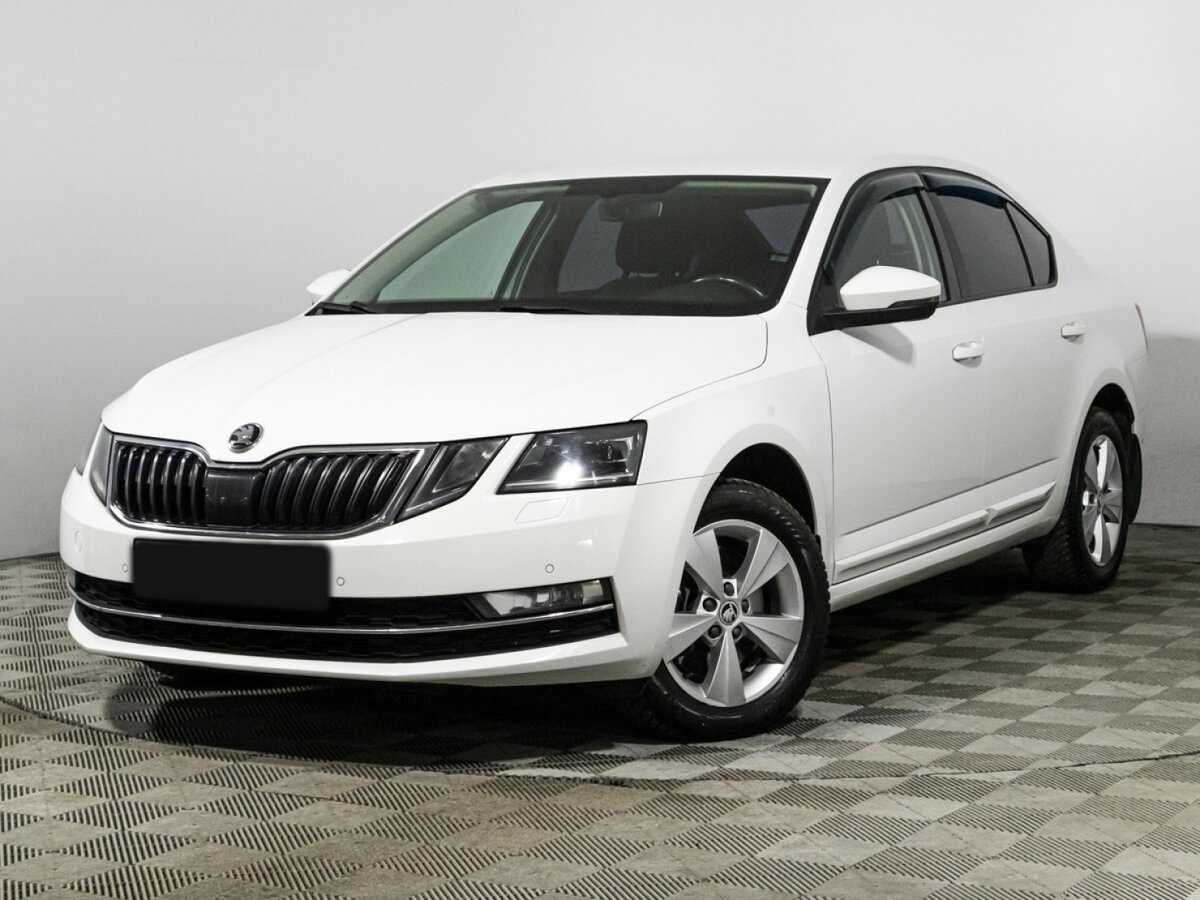 Купить Skoda Octavia с пробегом. Посмотреть фото