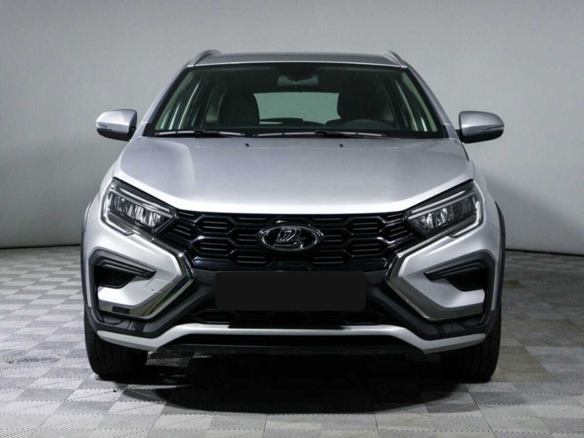 Купить Lada (ВАЗ) Vesta с пробегом. Фото: #1