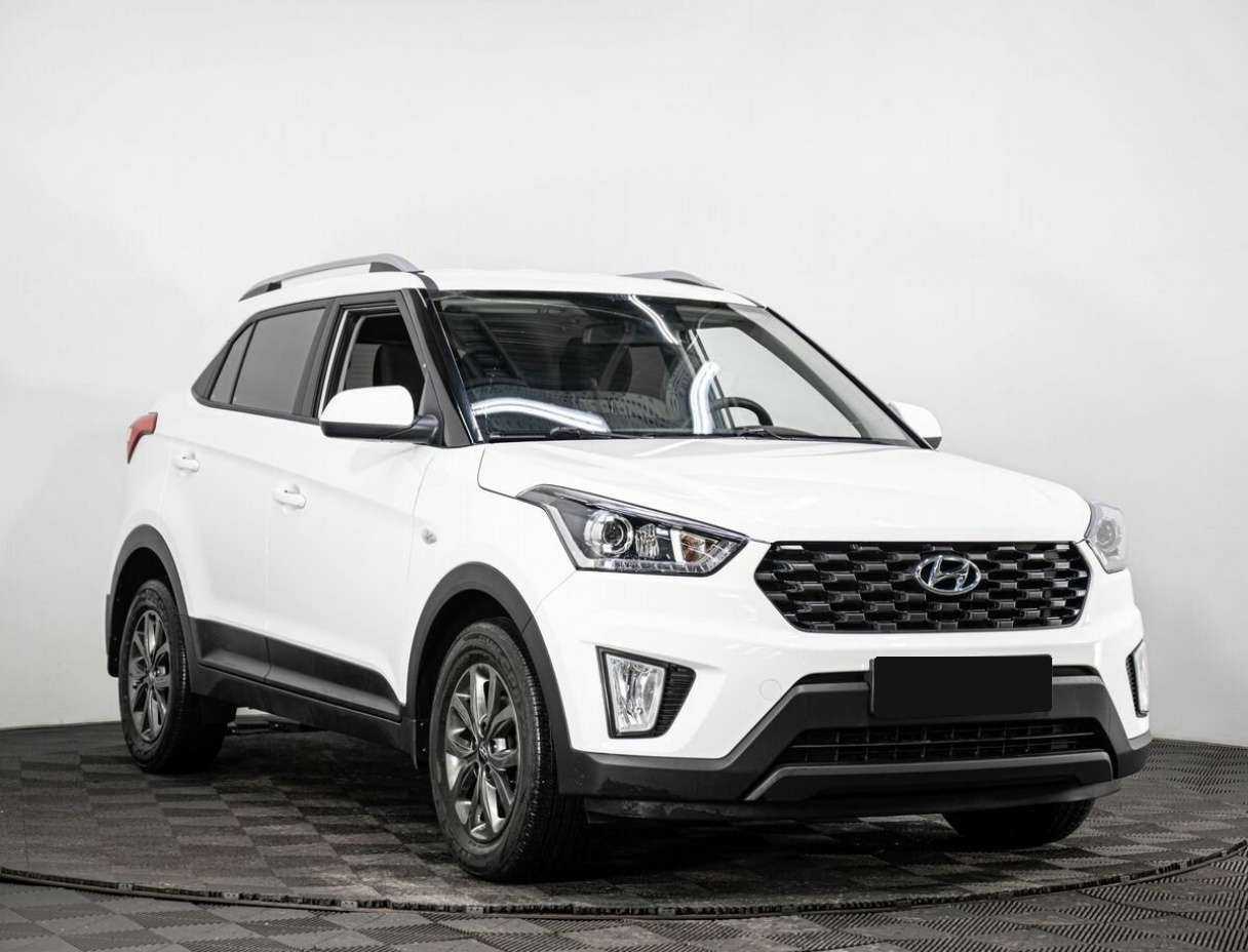 Купить Hyundai Creta с пробегом. Фото: #2