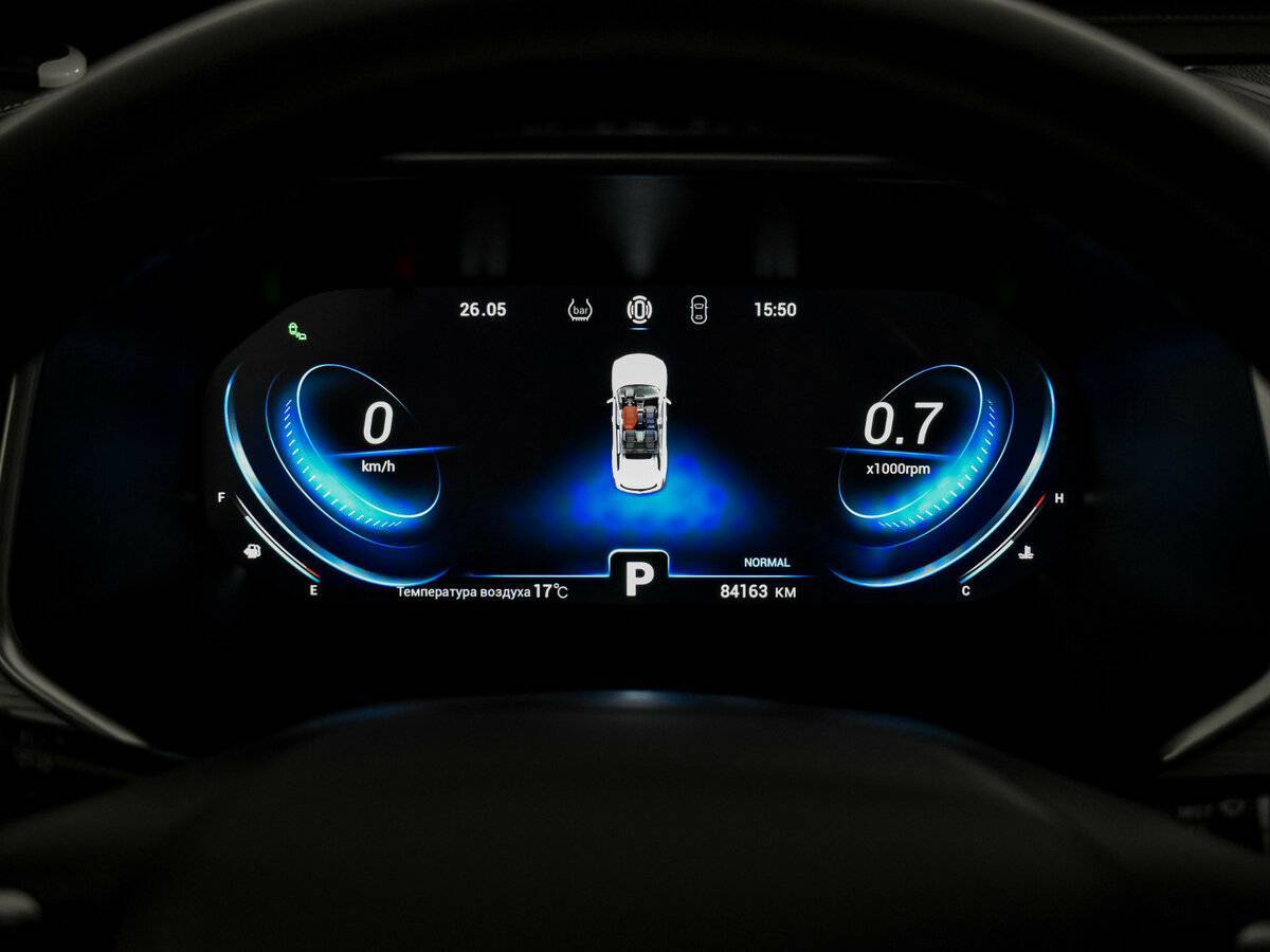 Купить Chery Tiggo 8 Pro с пробегом. Фото: #17