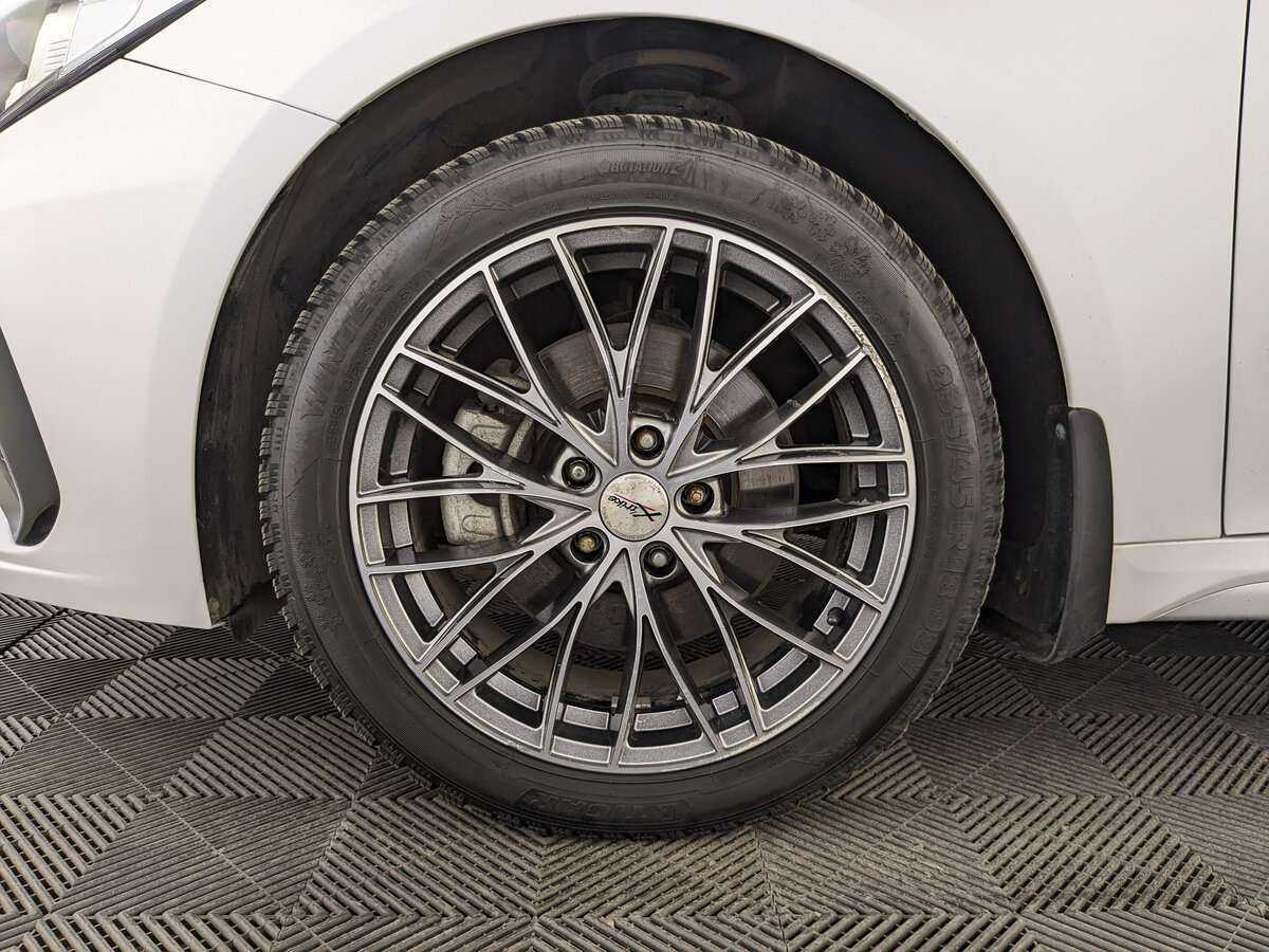 Купить Kia Optima с пробегом. Фото: #10