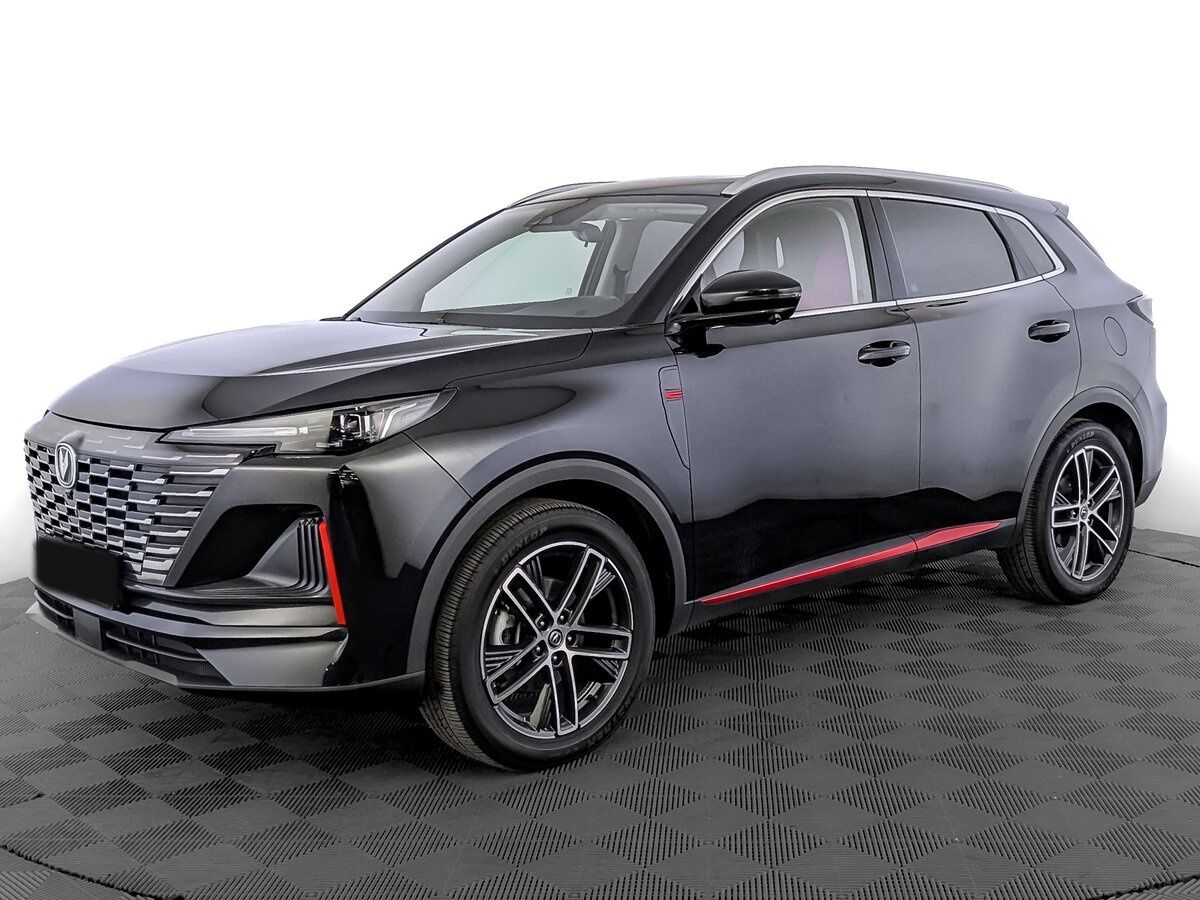 Купить Changan CS55 Plus с пробегом. Посмотреть фото