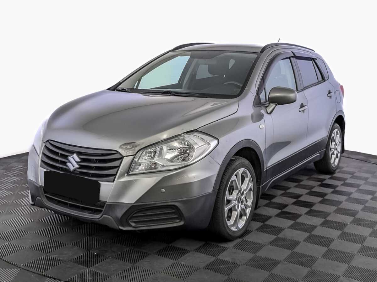 Купить Suzuki SX4 с пробегом. Фото: #0