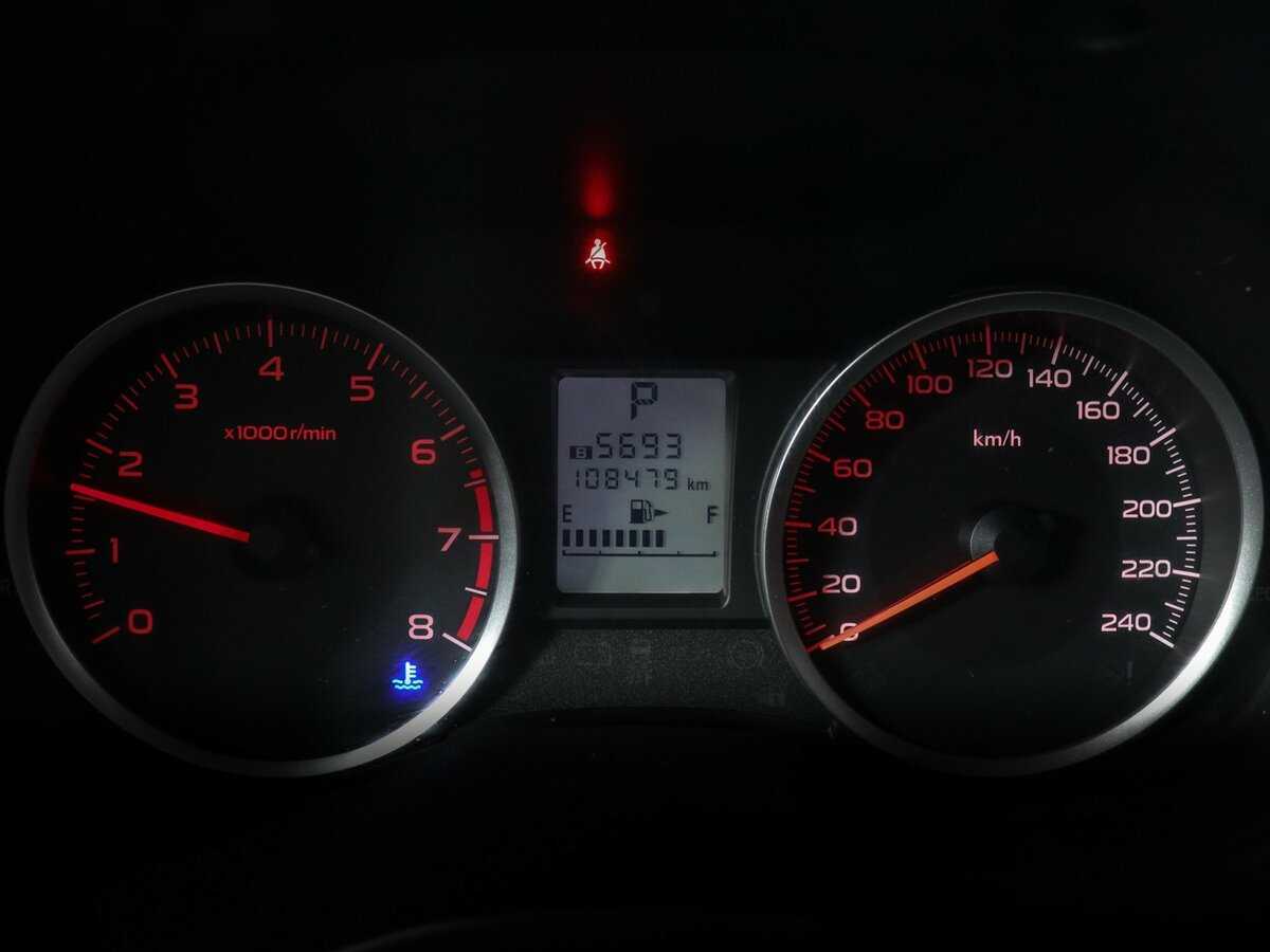 Купить Subaru Forester с пробегом. Фото: #7