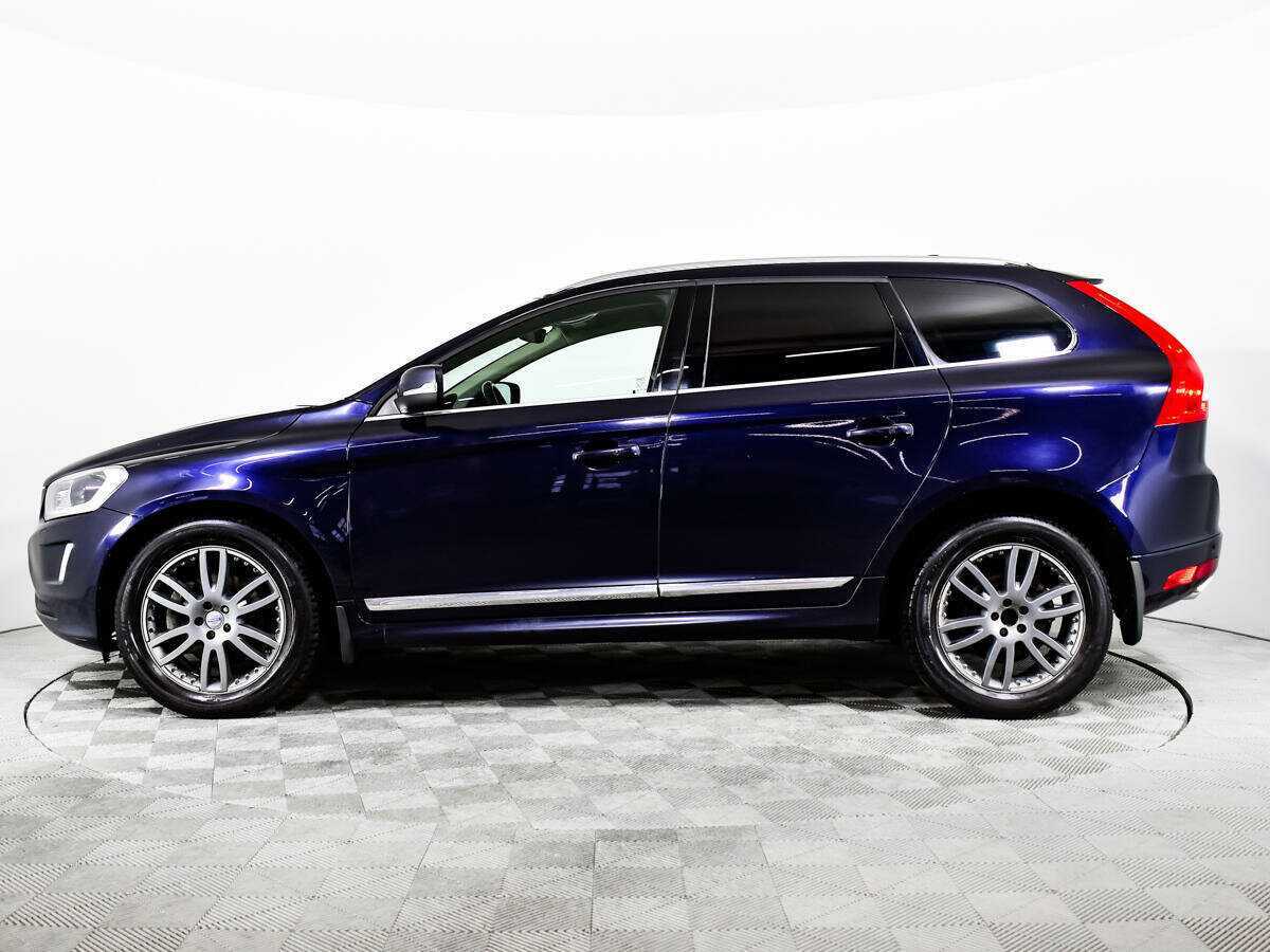 Купить Volvo XC60 с пробегом. Фото: #7