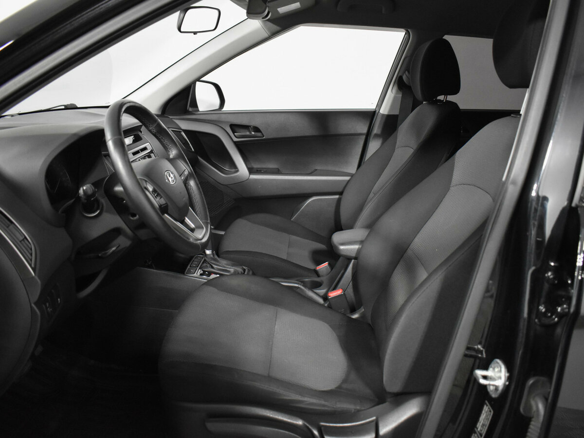 Купить Hyundai Creta с пробегом. Фото: #7