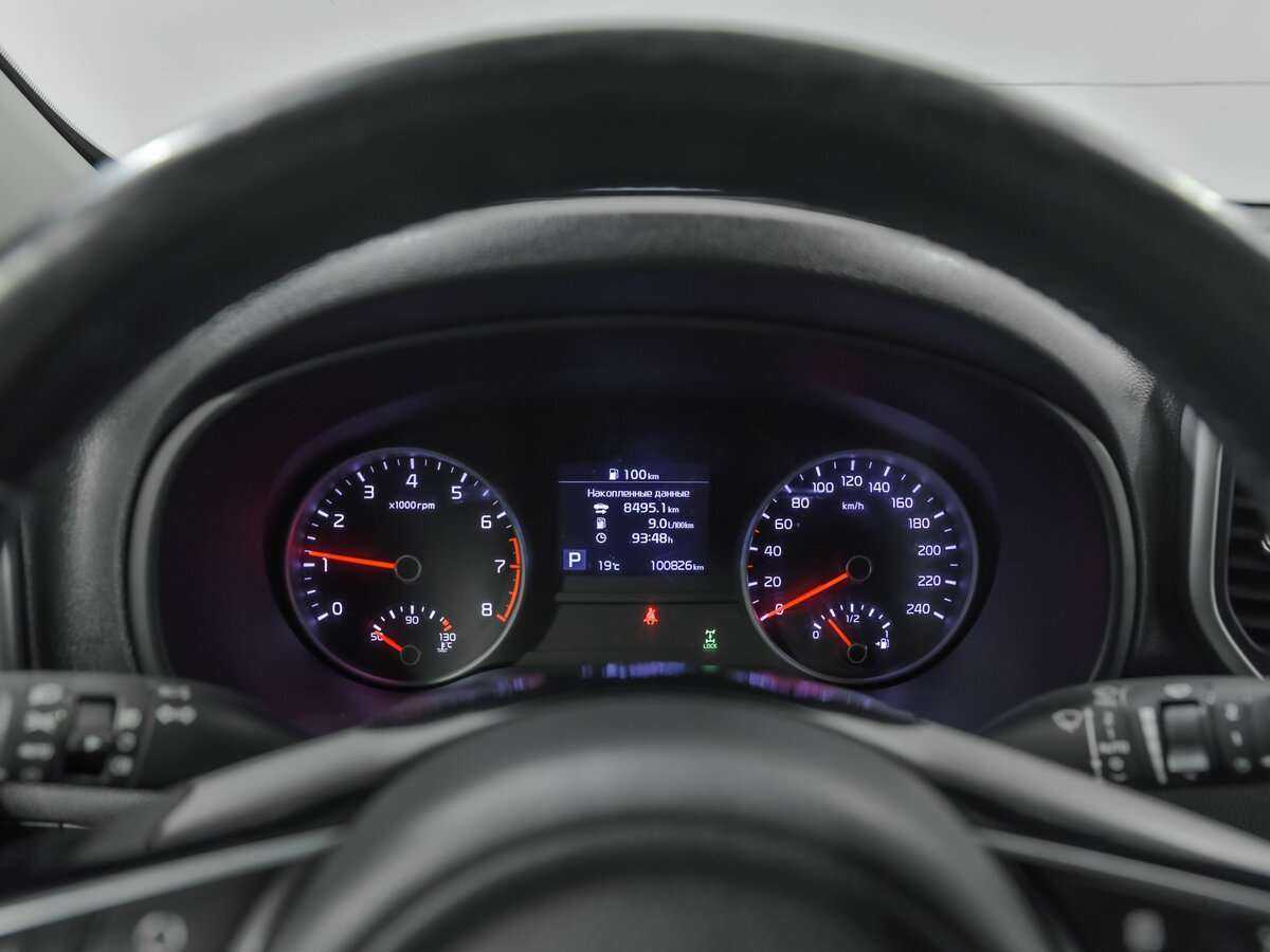 Купить Kia Sportage с пробегом. Фото: #5