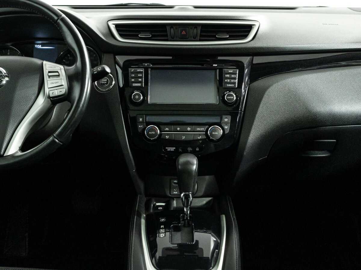 Купить Nissan Qashqai с пробегом. Фото: #13