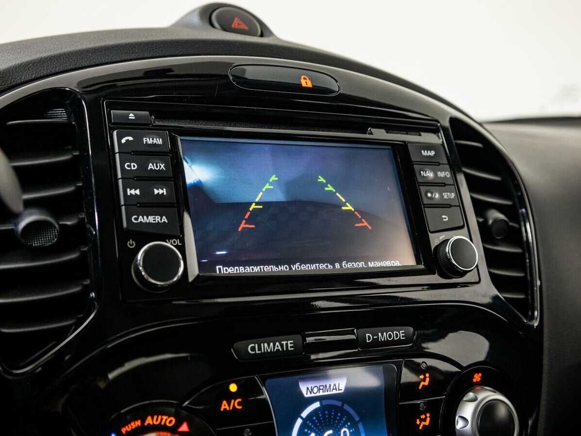Купить Nissan Juke с пробегом. Фото: #13