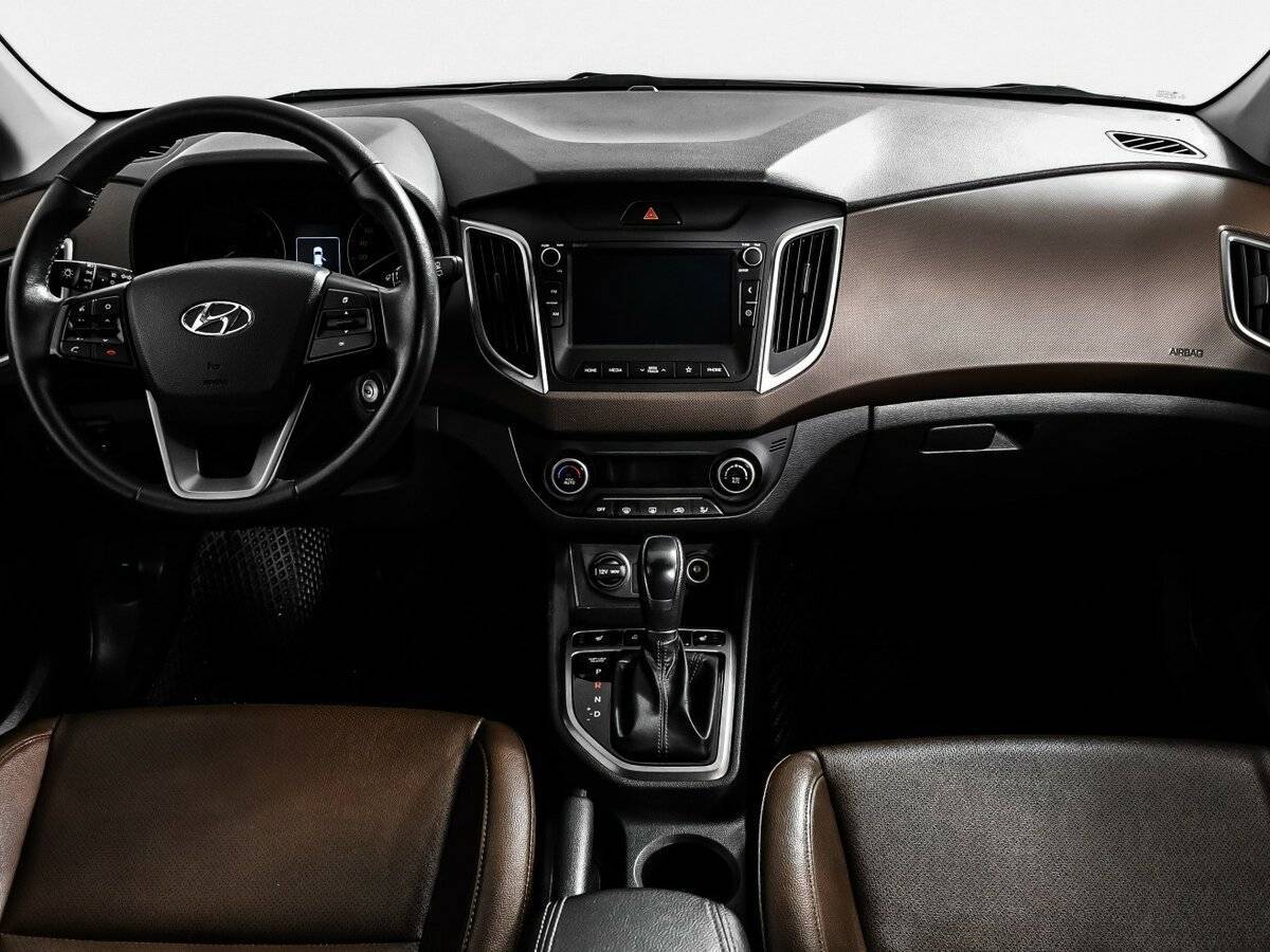 Купить Hyundai Creta с пробегом. Фото: #10