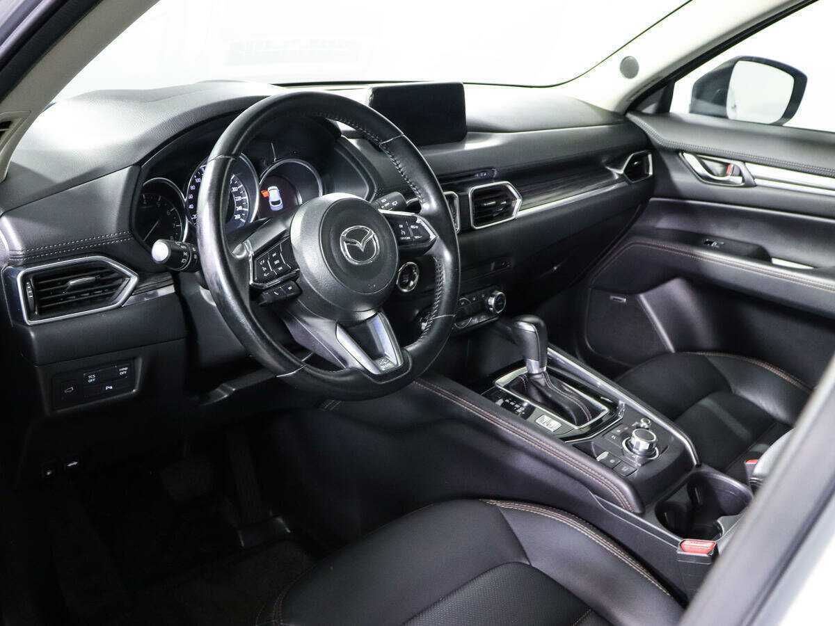 Купить Mazda CX-5 с пробегом. Фото: #13