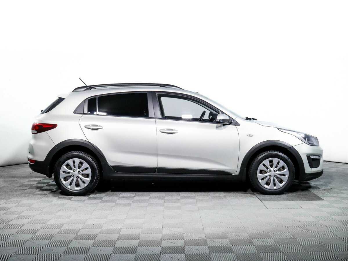 Купить Kia Rio с пробегом. Фото: #3