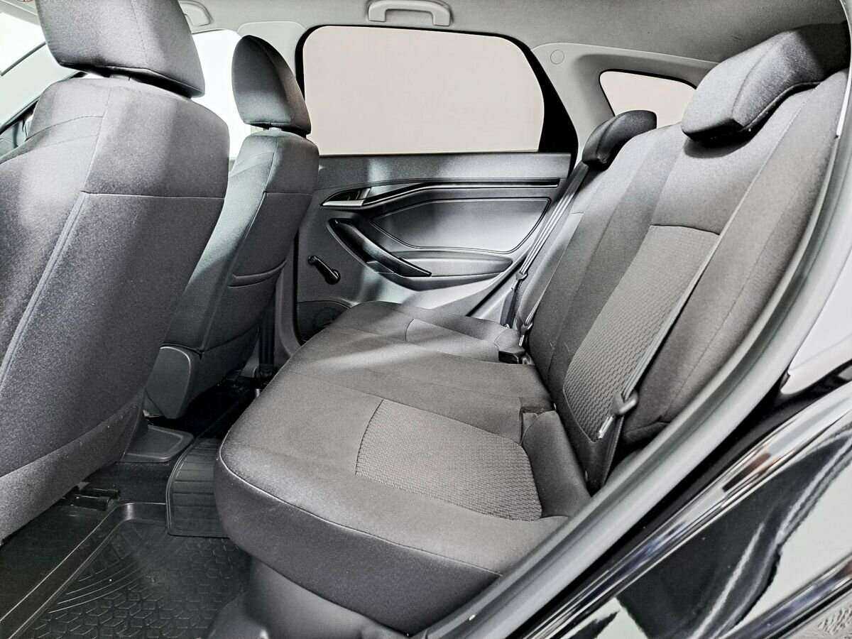 Купить Lada (ВАЗ) Vesta с пробегом. Фото: #9