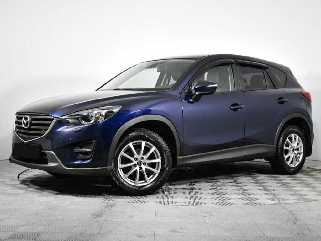 Купить Mazda CX-5 с пробегом. Посмотреть фото