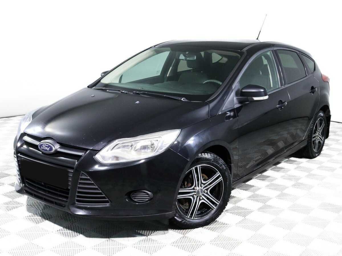 Купить Ford Focus с пробегом. Фото: #12