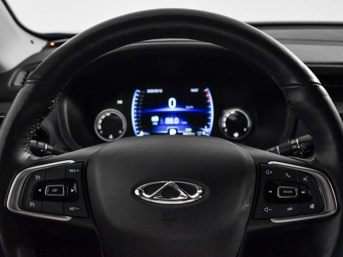 Купить Chery Tiggo 4 с пробегом. Фото: #20