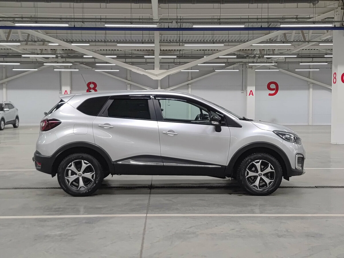 Купить Renault Kaptur с пробегом. Фото: #3