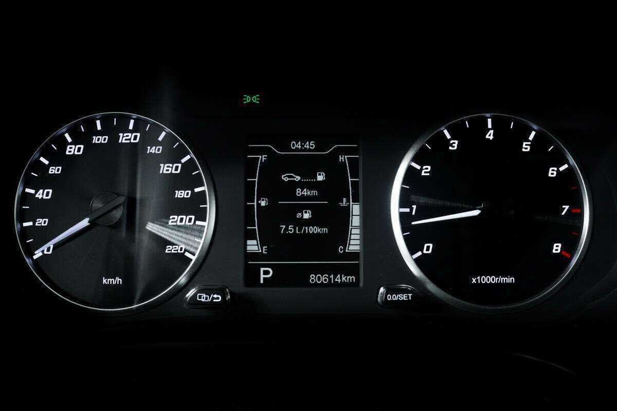 Купить Chery Tiggo 4 с пробегом. Фото: #9