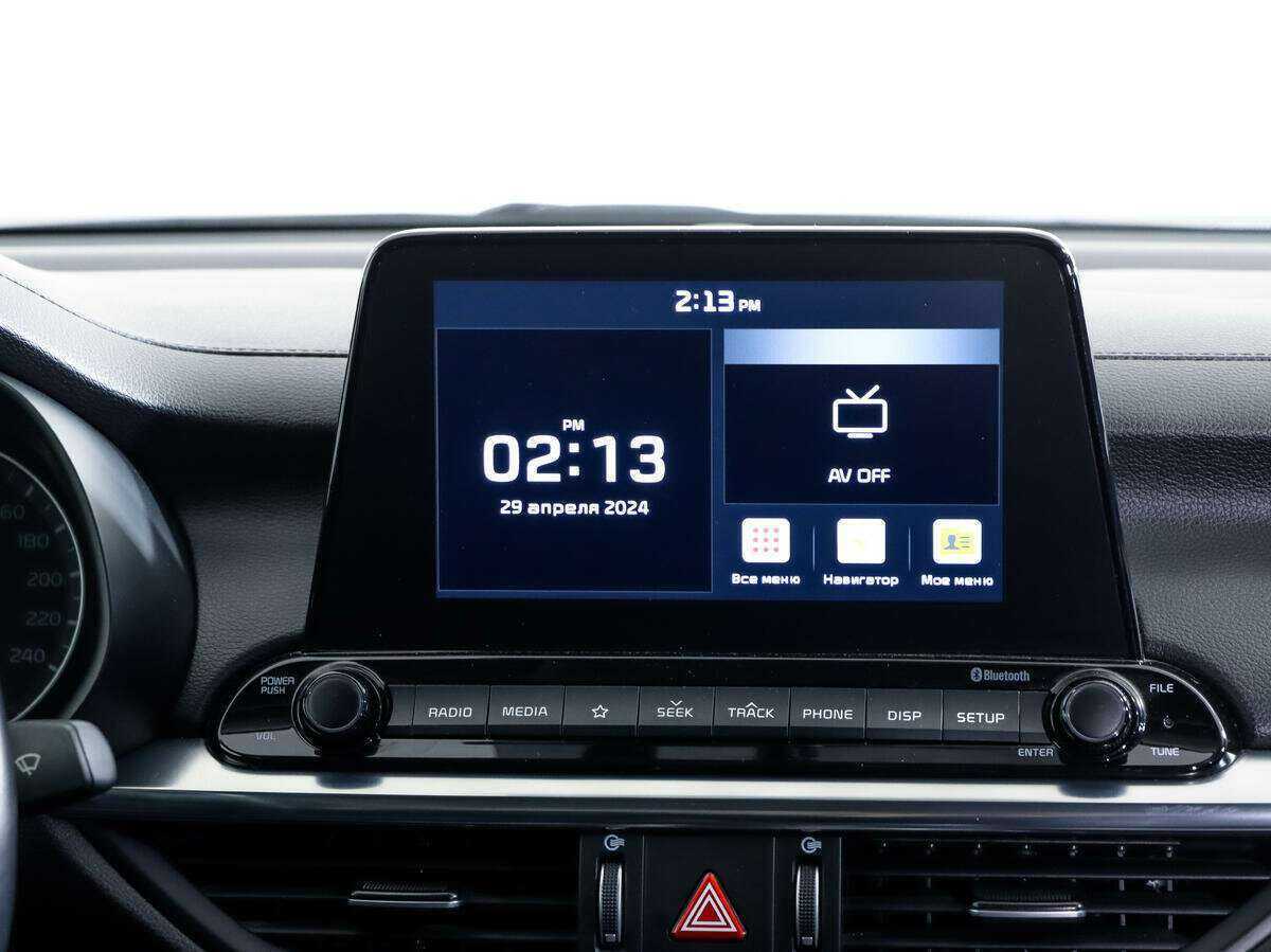 Купить Kia Cerato с пробегом. Фото: #11