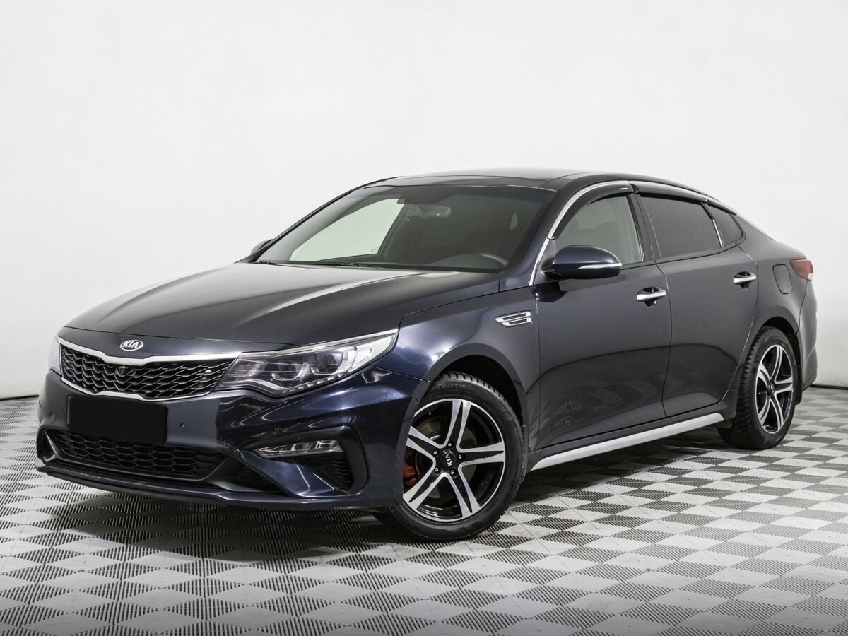 Купить Kia Optima с пробегом. Фото: #0
