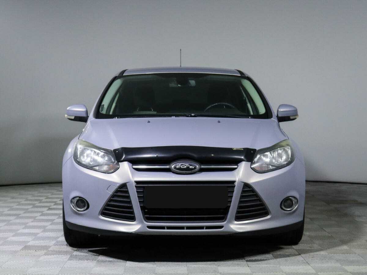 Купить Ford Focus с пробегом. Фото: #1