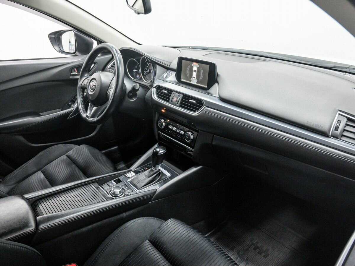 Купить Mazda 6 с пробегом. Фото: #6