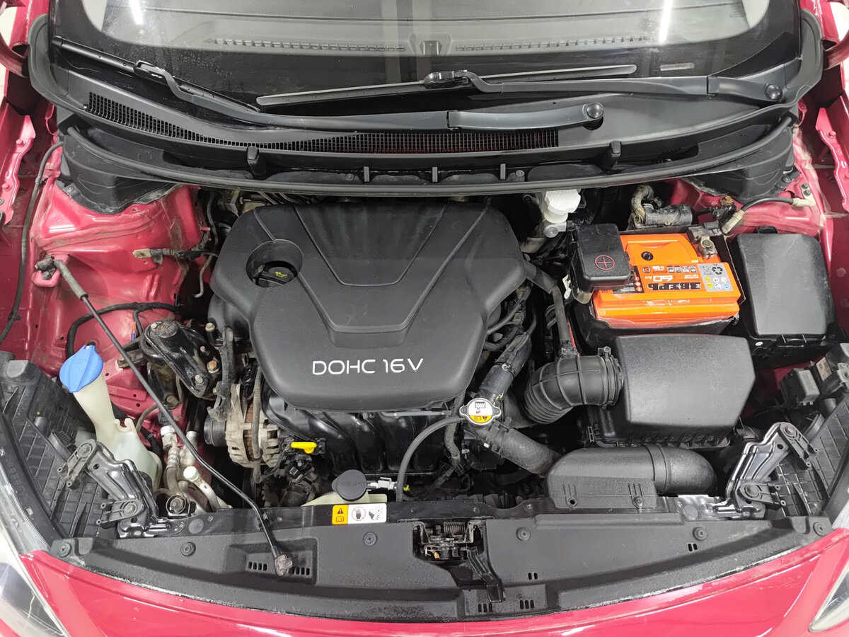 Купить Hyundai i30 с пробегом. Фото: #8
