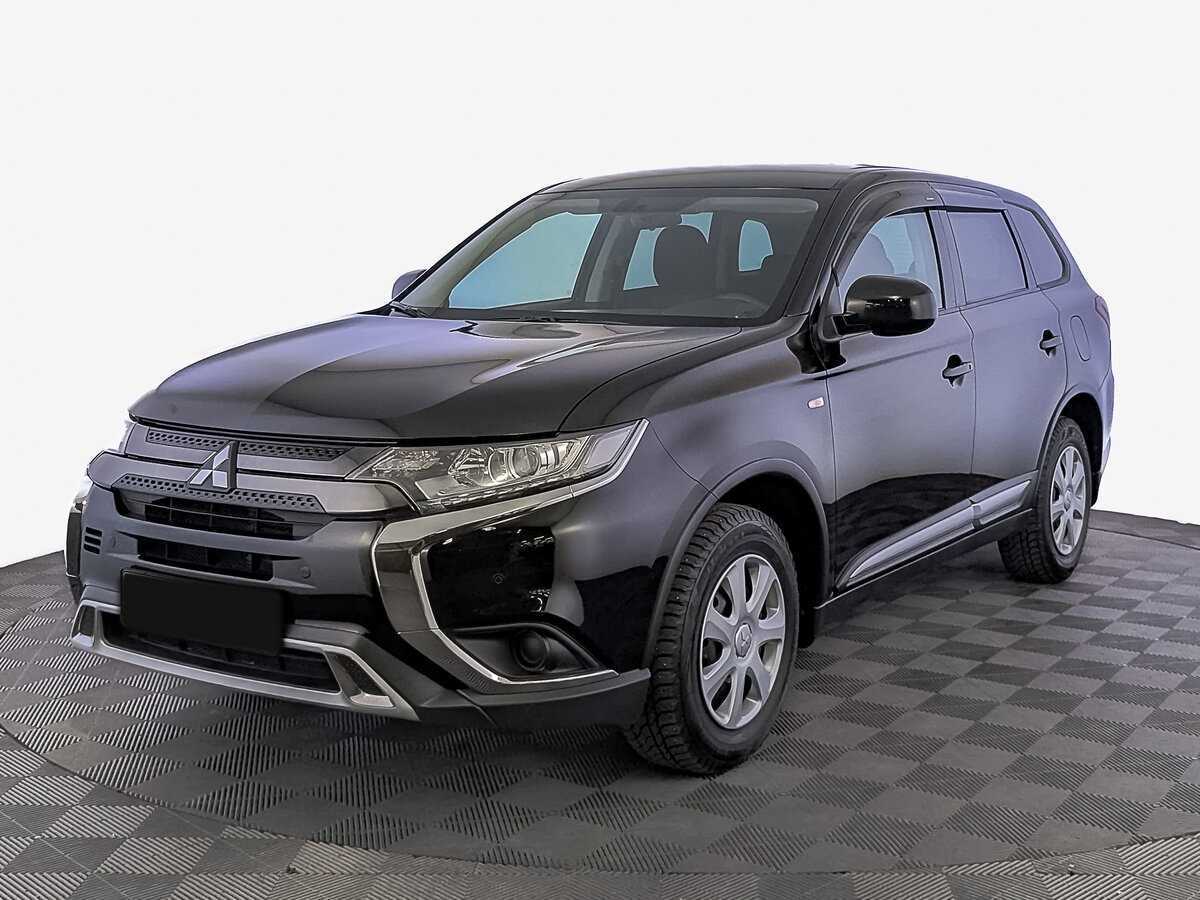 Купить Mitsubishi Outlander с пробегом. Посмотреть фото